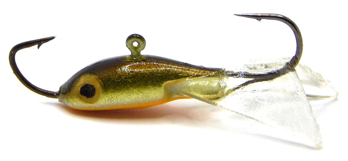 Балансир Жабка 17мм 2.5г колір 08, фото 1