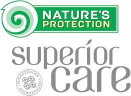 Консерви "Nature's Protection Superior Care"