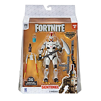 Коллекционная фигурка Jazwares Fortnite Legendary Series Sentinel S4 FNT0280