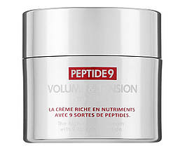 Поживний крем з пептидами для обличчя Medi-Peel Peptide 9 Volume and Tension Tox Cream 50 г