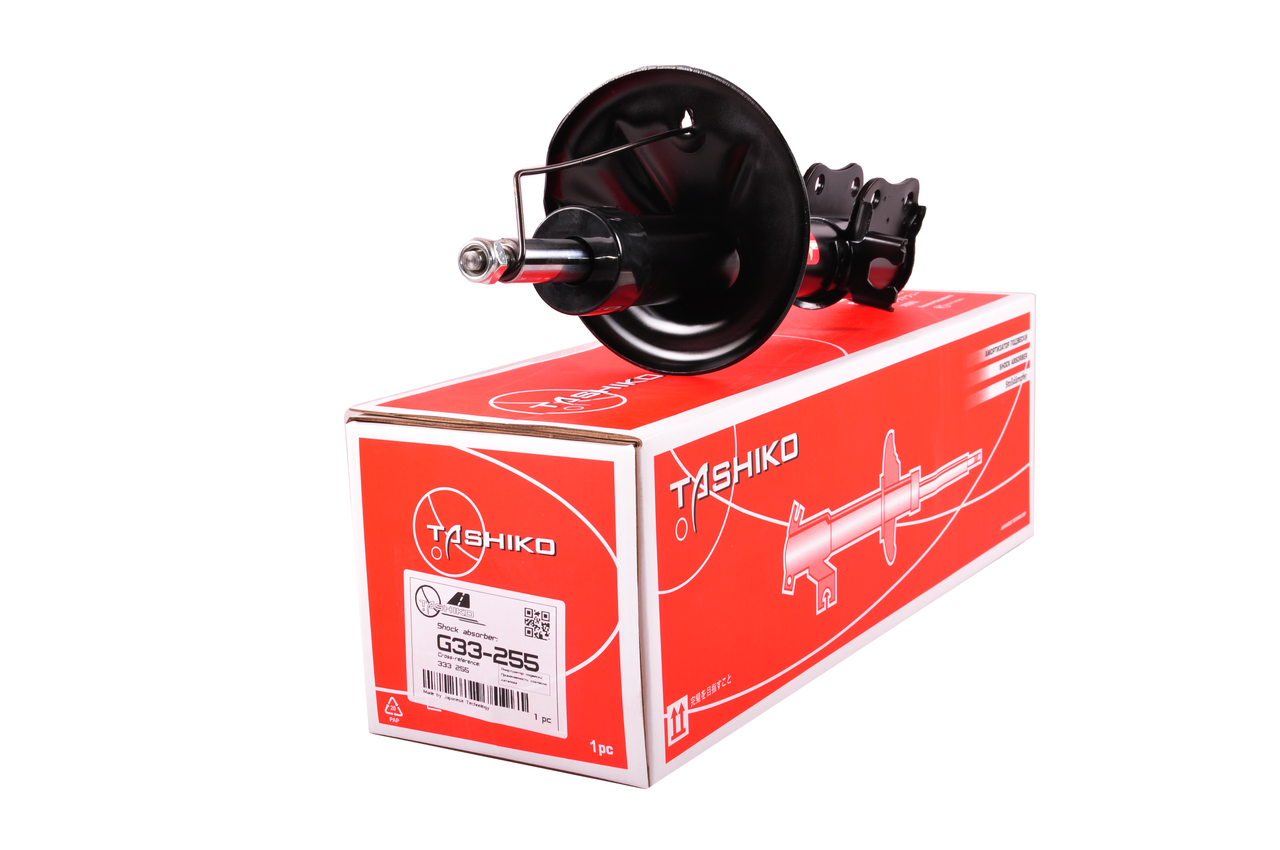 Изображение Стійка амортизатора задня ліва Tashiko G33-255 Стійка амортизатора задня ліва Tashiko G33-255