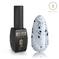 Топ без липкого шару Milano Top Confetti №01, 10 мл