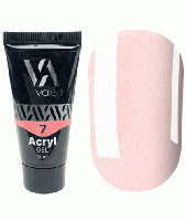 Акрил-гель Valeri Acryl Gel 15 мл, № 07