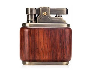 Бензинова запальничка Zorro 582 - Red Wood