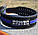 Пояс для пауерліфтингу Power System PS-3800  PowerLifting шкіряний Black/Blue Line XXL, фото 10
