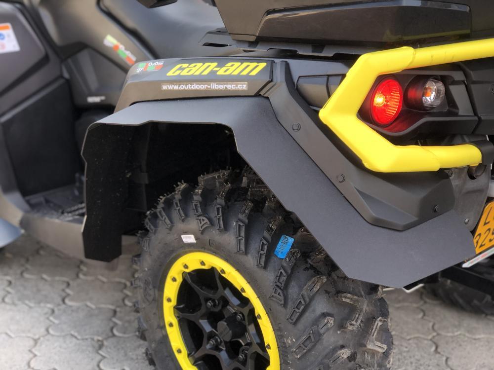 Продовження розширювач крила CAN-AM OUTLANDER 715003458 715005111