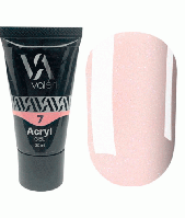 Акрил-гель Valeri Acryl Gel 30 мл, № 07