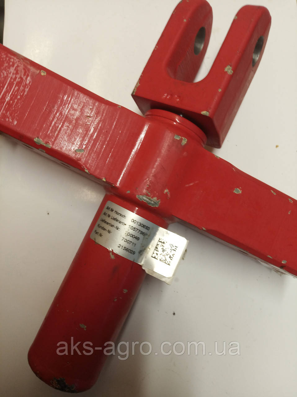 Циліндр Гідравлічний 00130693 Horsch DZ 40x25x99 Оригінал