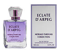 Парфюмированная вода для женщин Morale parfums ECLATE D'ARPEG 100 мл