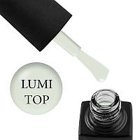 Топ люминесцентный для гель-лака GO Active Lumi Top Coat, 10 мл