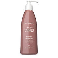 Шампунь для вьющихся волос Lanza Curls Butter Shampoo, 236 мл