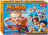 Настольная карточная игра "Mimiq" 4+