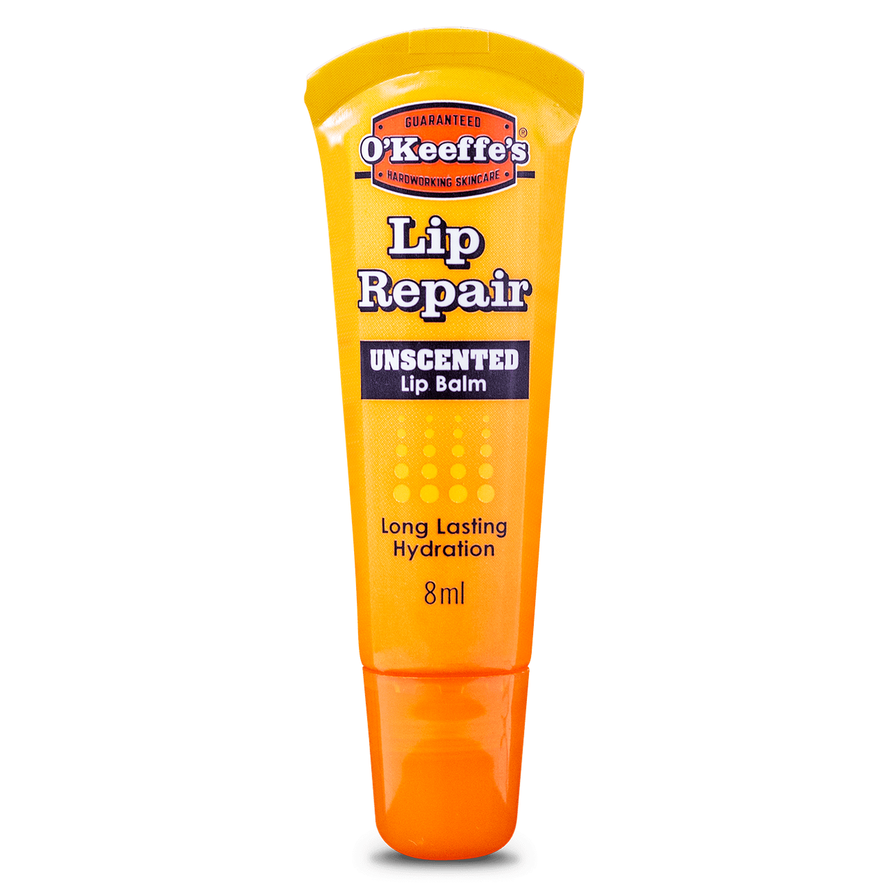 Відновлюючий бальзам для губ O'Keeffe's Unscented Lip Balm 8ml