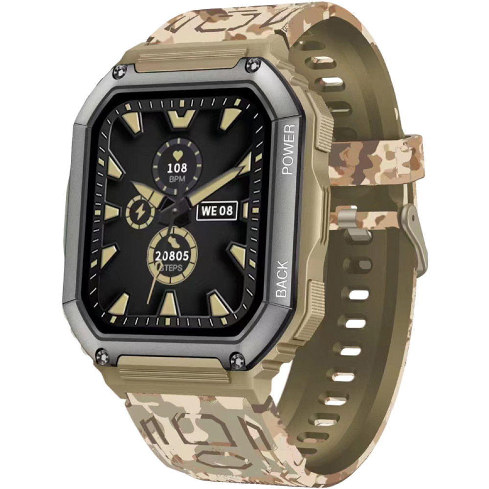 Pro top tactical watch