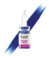 Пігмент для очей E07 ​​Cіній Kodi (20034955), 10 мл