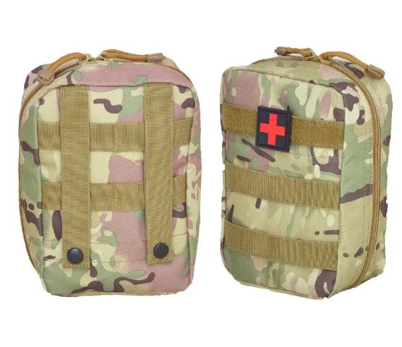 Тактична медична сумка під аптечку Мультикам А882, фото 1