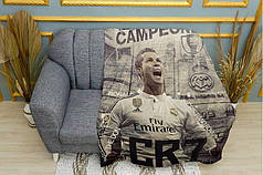 Плед «Кріштіану Роналду. Реал Мадрид»