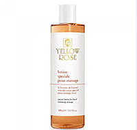 Увлажняющий лосьон для лифтинга и похудения тела, Yellow Rose Lotion Special Pour Massage