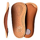 Ортопедичні напівустілки-супінатори з овечої шкіри Kaps Bolero-35, фото 2