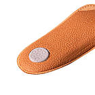 Ортопедичні напівустілки-супінатори з овечої шкіри Kaps Bolero-35, фото 3