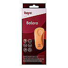Ортопедичні напівустілки-супінатори з овечої шкіри Kaps Bolero-35, фото 4