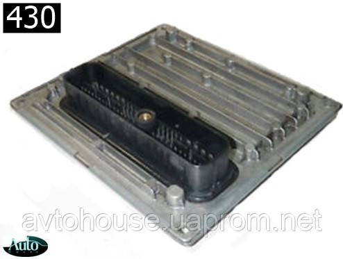 Електронний блок управління (ЕБУ) Ford Focus II 1.6 16V 05-08г SIM28 (HWDA)
