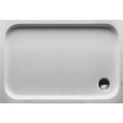 Душовий піддон Duravit D-Code 120x80 прямокутний 720113000000000