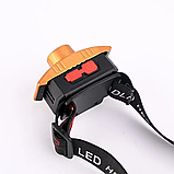 Ліхтар акумуляторний HX-209, фото 2