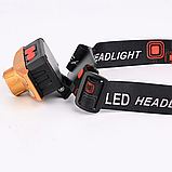 Ліхтар акумуляторний HX-209, фото 3