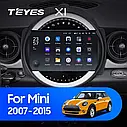 Штатная магнитола Teyes X1 Mini Cooper (2007-2013), фото 2