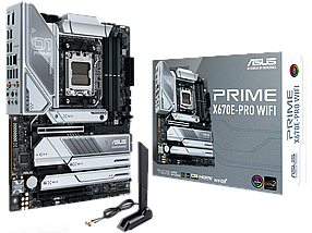 Материнська плата ASUS PRIME X670E-PRO WIFI Socket AM5 (В)