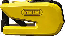 Мотозамок зі смарт-системою управління Abus 8078 Granit Detecto SmartX 2.0 жовтий