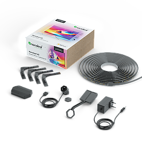 Набір адаптивного Ambilight підсвічування Nanoleaf 4D Screen Mirror + Lightstrip Kit (Для ТБ та моніторів до 85")