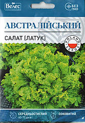 Насіння салату Австралійський 5г ТМ ВЕЛЕС