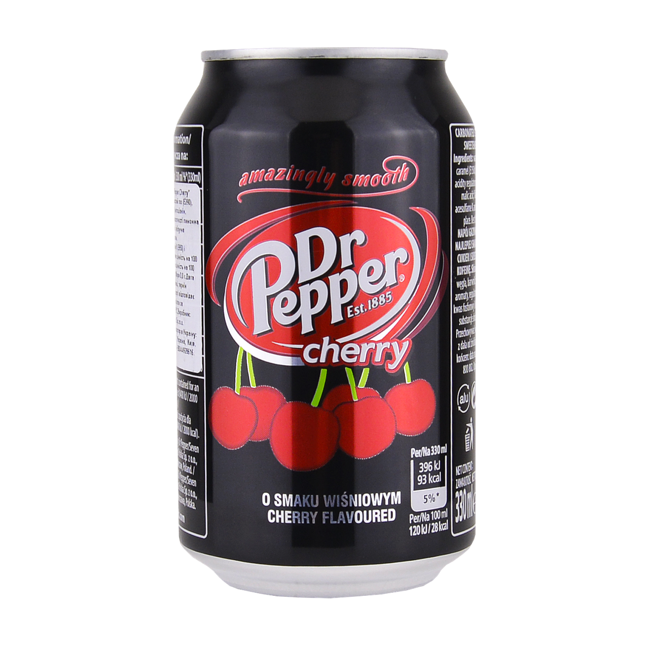 Напій Dr.Pepper Cherry 330 мл