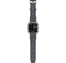 Smart Watch Gelius Pro Tactical Navy GP-SW007 IP68 black UA, фото 5