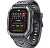 Smart Watch Gelius Pro Tactical Navy GP-SW007 IP68 black, фото 7