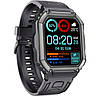 Smart Watch Gelius Pro Tactical Navy GP-SW007 IP68 black, фото 8