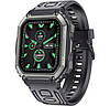 Smart Watch Gelius Pro Tactical Navy GP-SW007 IP68 black, фото 10