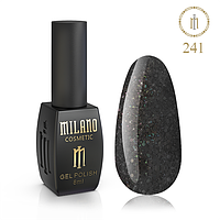 Гель лак Milano Palette 8 №241 Дюмортьерит, 8 мл