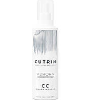 Тонирующий серебряный мусс CUTRIN Aurora CC Silver Mousse, 200 мл