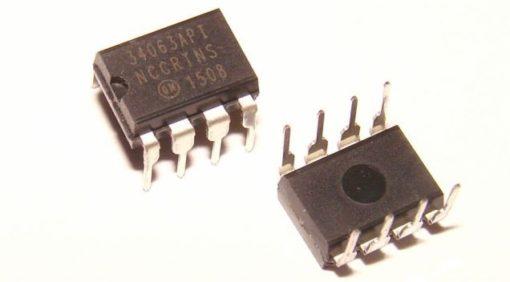 SMD 2 ШІМ Контролер MC34063