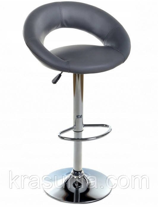 Стільчик для візажу Kler Сірий