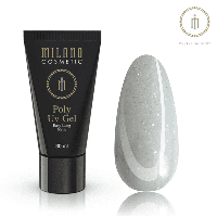 Полигель с шимером Milano Poly Gel Shimmer №09, 30 мл