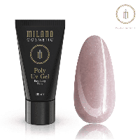 Полигель с шимером Milano Poly Gel Shimmer №11, 30 мл