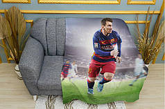 Плед «Ліонель Мессі»