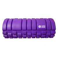 Масажний Ролер Toros-Group (фіолетовий)