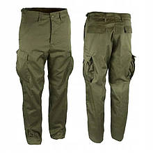 Штани камуфляж MIL-TEC Ranger BDU США Olive 11810001