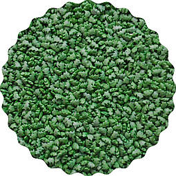 Посипка кондитерська "Зелені ялинки" 25 грам