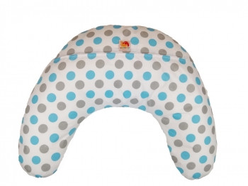 Подушка ортопедическая для кормления младенцев, длинная подушка для беременных - фото 6 - id-p2021635500